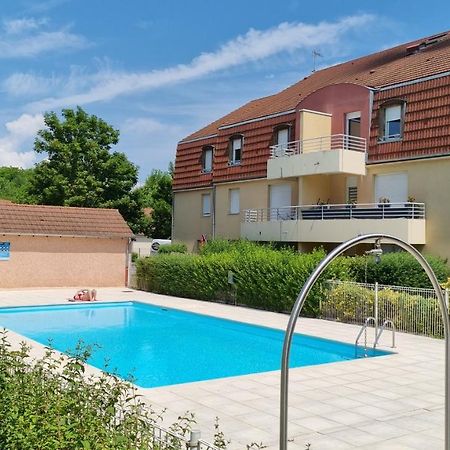 Appartement Beaune like Home Eksteriør bilde