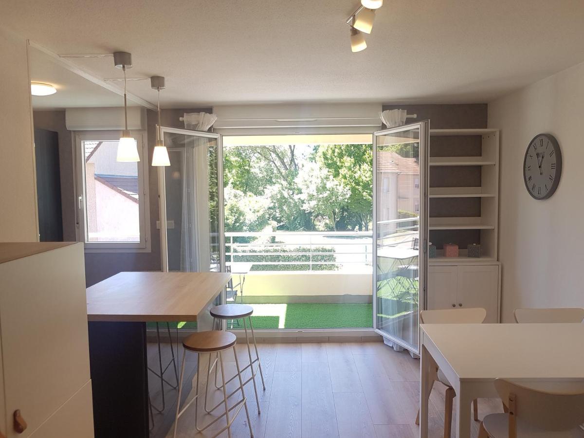 Appartement Beaune like Home Eksteriør bilde