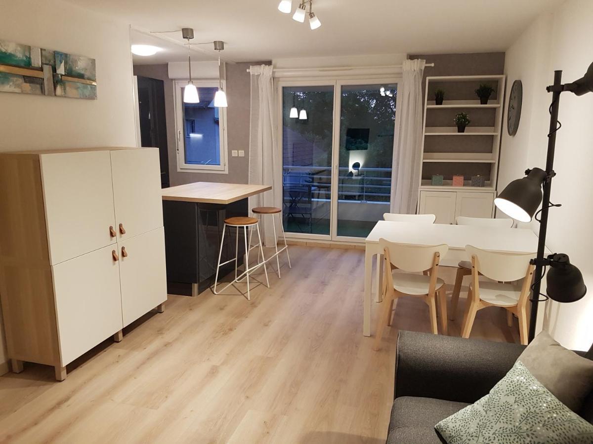 Appartement Beaune like Home Eksteriør bilde