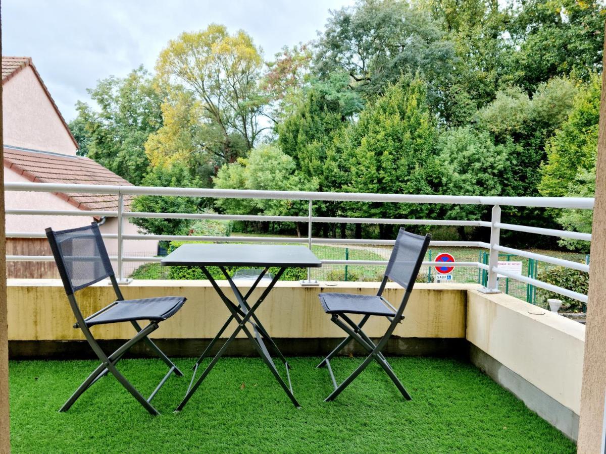 Appartement Beaune like Home Eksteriør bilde