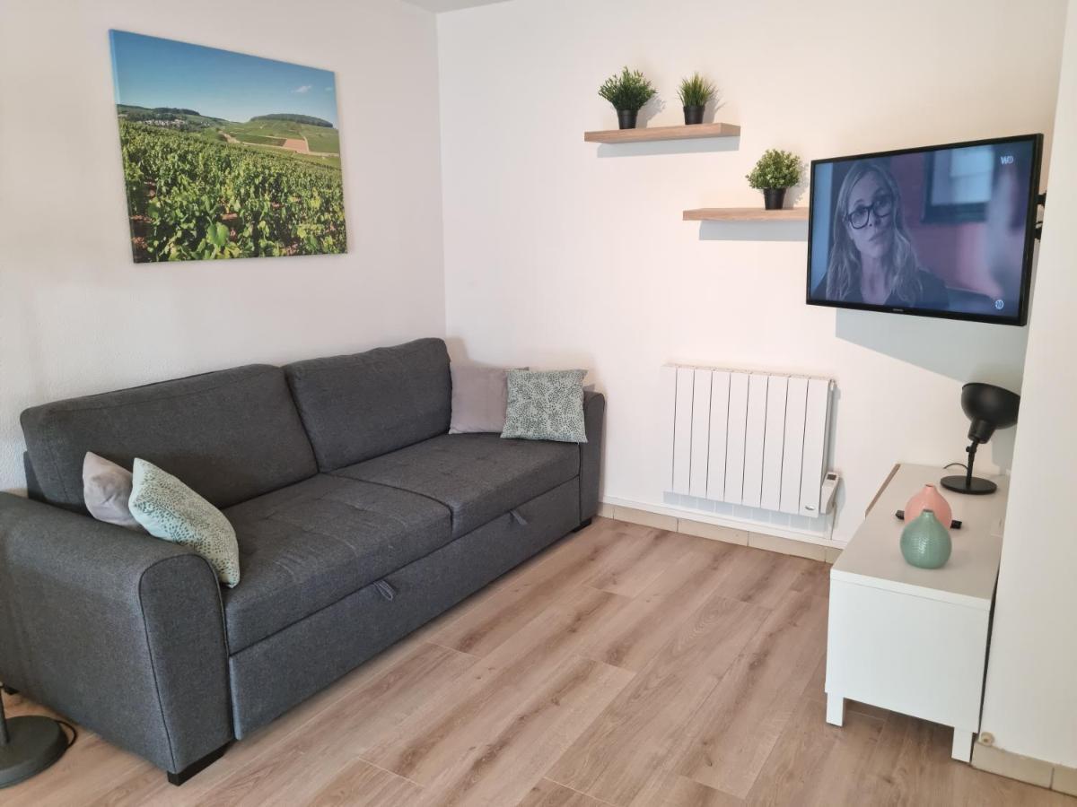 Appartement Beaune like Home Eksteriør bilde