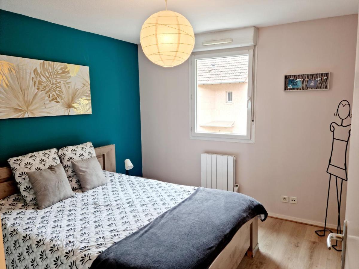 Appartement Beaune like Home Eksteriør bilde