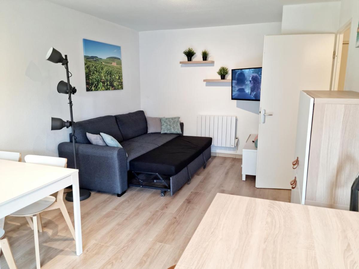 Appartement Beaune like Home Eksteriør bilde