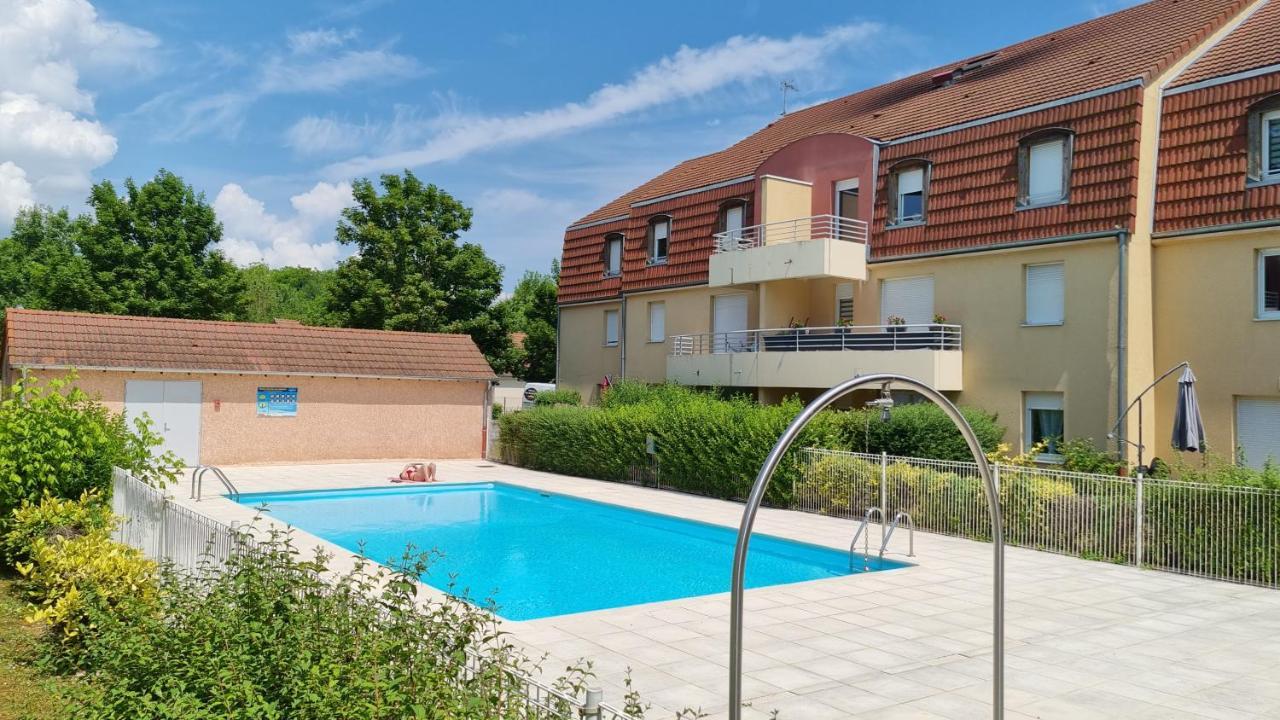 Appartement Beaune like Home Eksteriør bilde